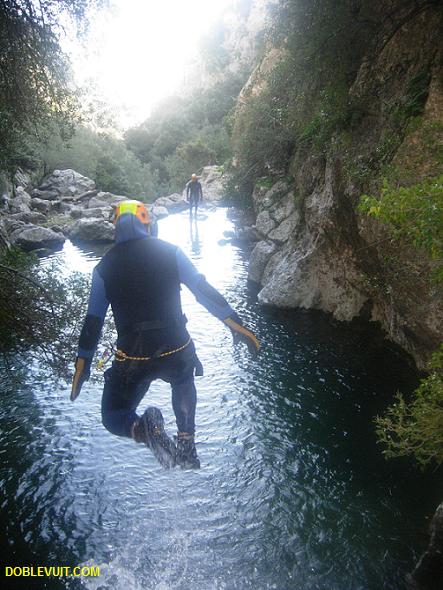 Pep volando